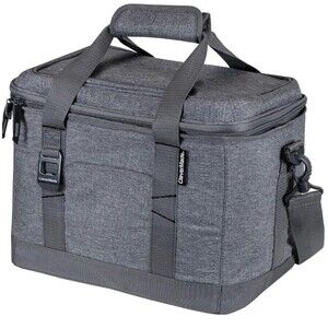 CleverMade Seaside Cooler 18 Collapsible Cooler Bag, 18 Can - Gray NWT